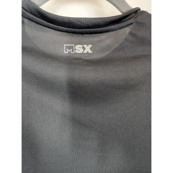 MSX by Michael Strahan Short Sleeve Quick Dry T-shirt Size Small - Picture 4 of 6